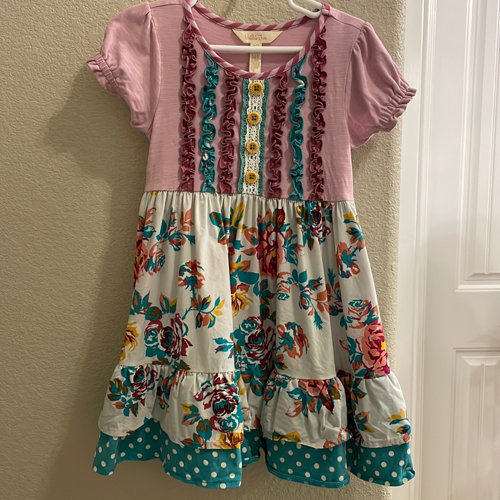Matilda Jane Dress